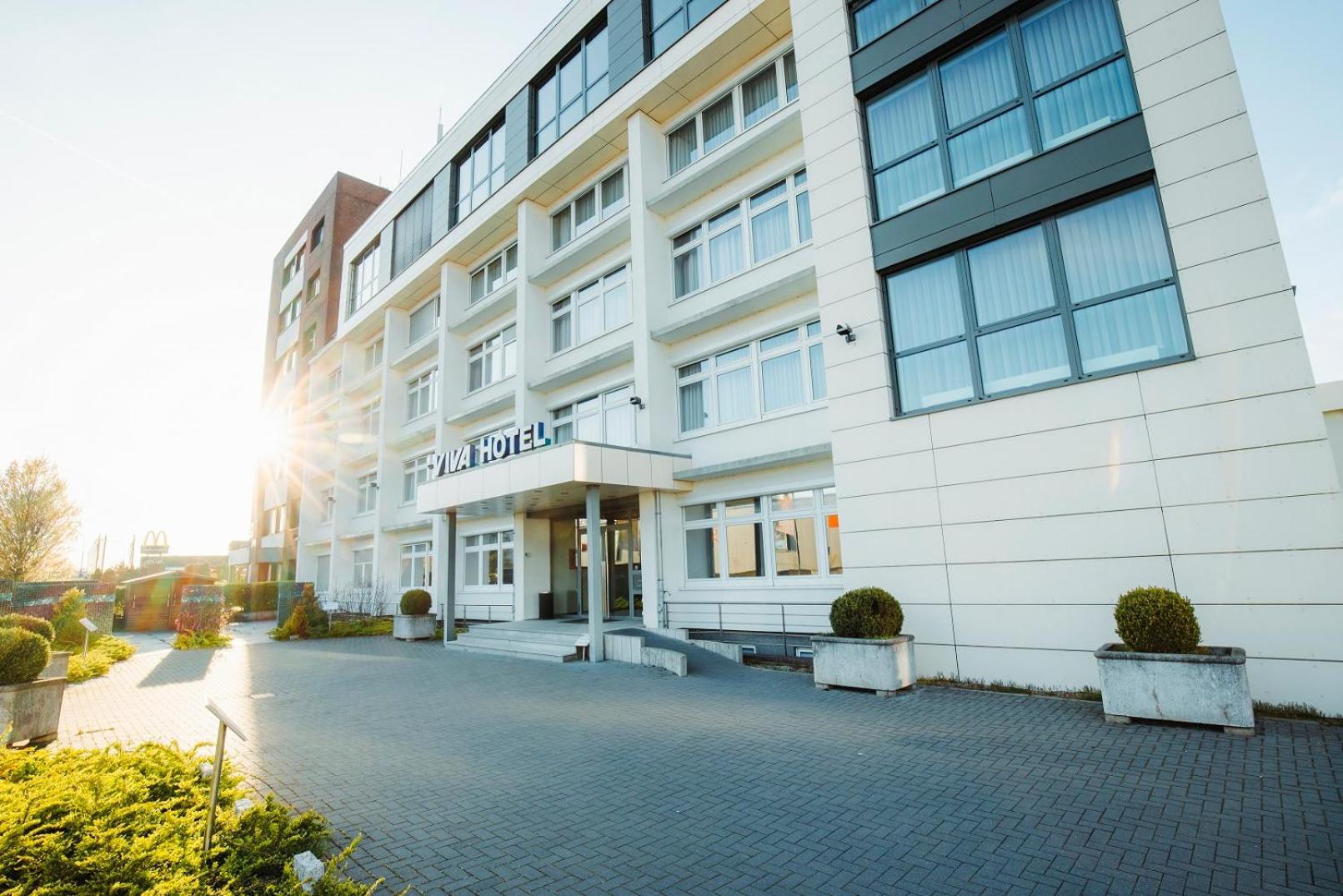 Viva Hotel Luebeck Kültér fotó