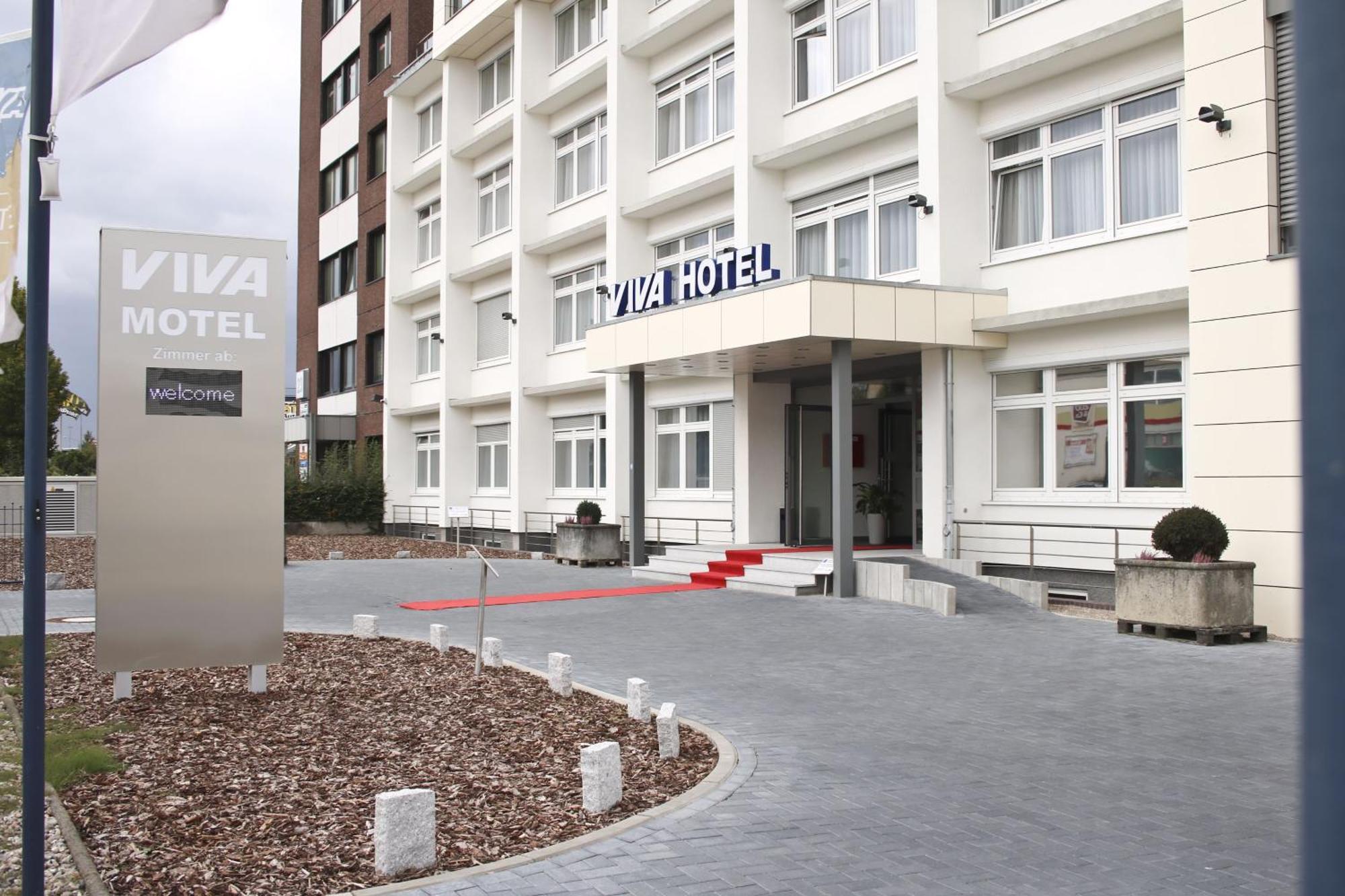 Viva Hotel Luebeck Kültér fotó