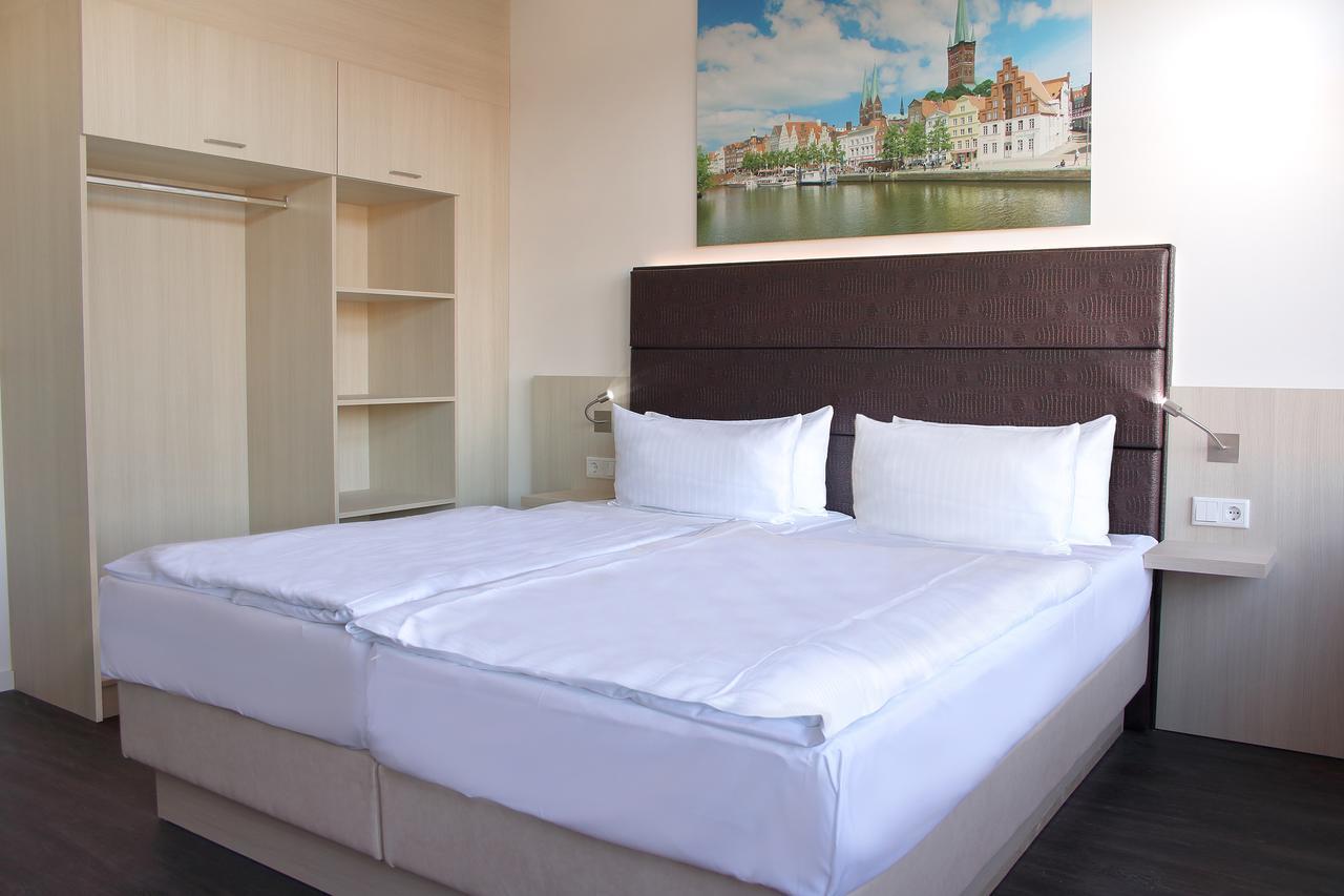 Viva Hotel Luebeck Kültér fotó