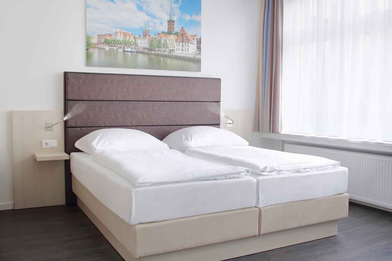 Viva Hotel Luebeck Kültér fotó