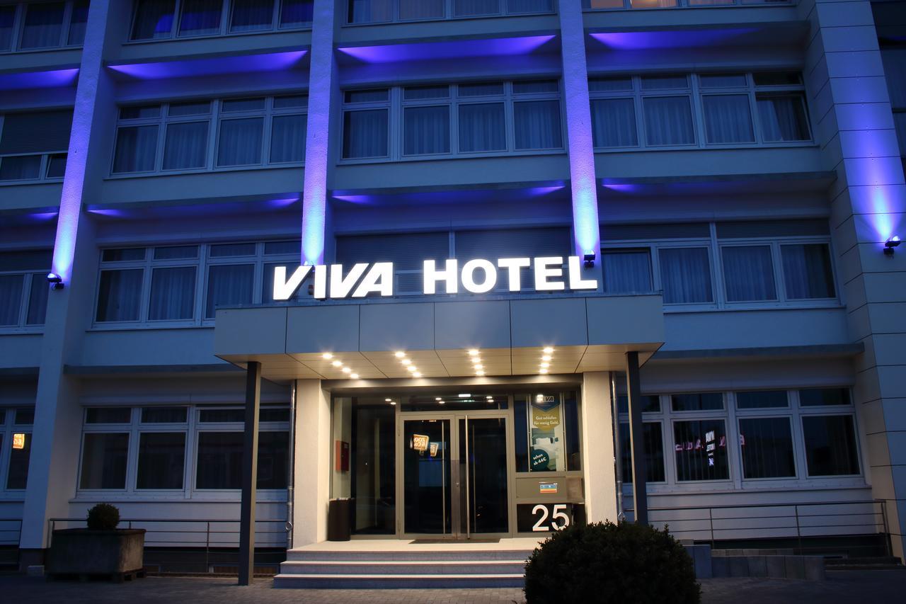 Viva Hotel Luebeck Kültér fotó