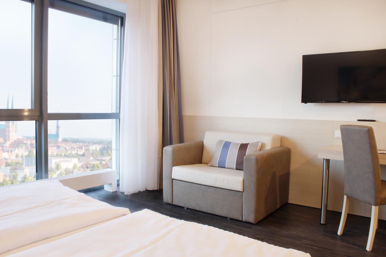 Viva Hotel Luebeck Kültér fotó