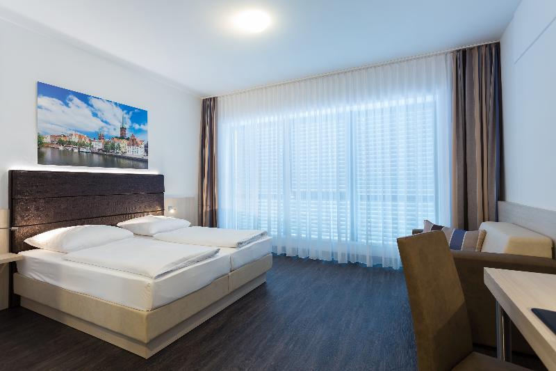 Viva Hotel Luebeck Kültér fotó